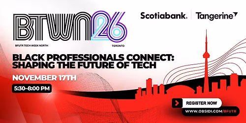 Black Professionals Connect: Shaping the Future of Tech
