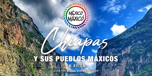 CHIAPAS EN AVION