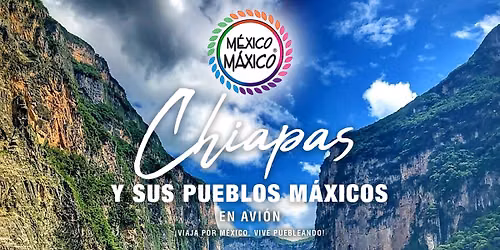 CHIAPAS EN AVION