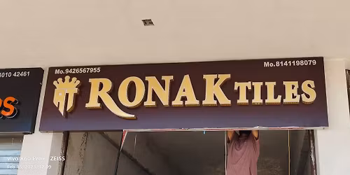 RONAK TILES