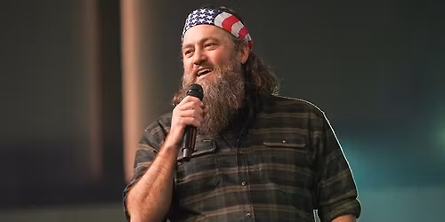 Willie Robertson From Duck Dynasty
