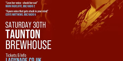 Lady Nade Sings Nina Simone Taunton