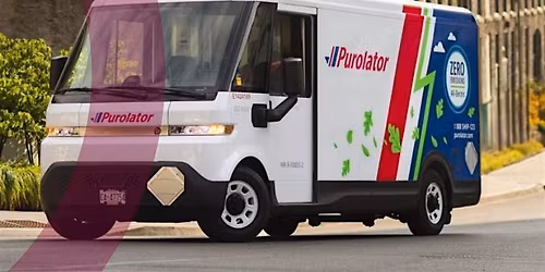 Purolator Digital Lab x McMaster Mixer