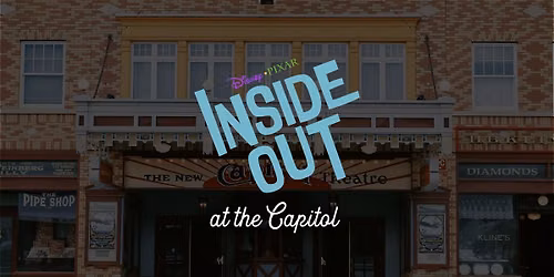 Inside Out at the Capitol