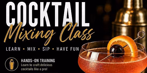 Cocktail Mixing #2