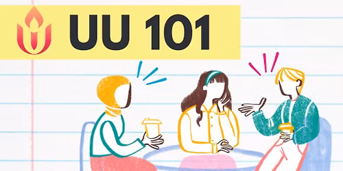 Unitarian Universalist 101