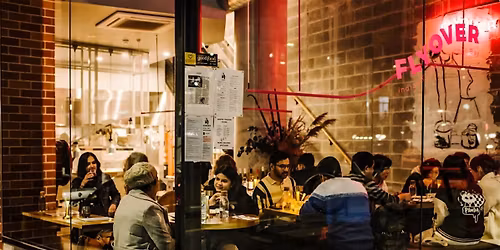 Jennifer Wong's Stories in Progress at Flyover Fritterie: April 2026