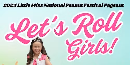 Little Miss National Peanut Festival 2025