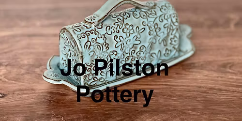 Butter Dish Class July 29 Back Mountain Makery