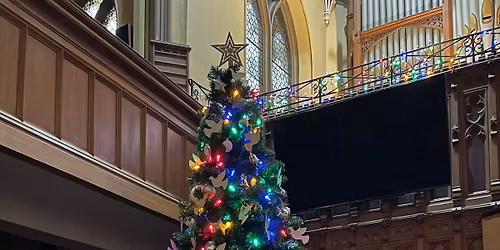 Christmas Opening - Coffee, Cake and Carol's