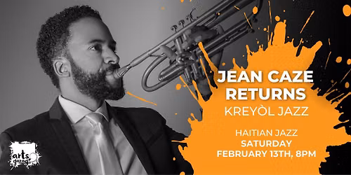 Jean Caze Returns: Krey\u00f2l Jazz