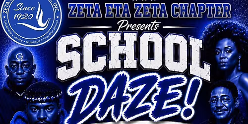School DaZE: Rep Your School