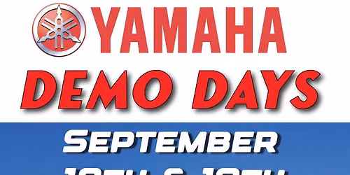 Yamaha Demo Days