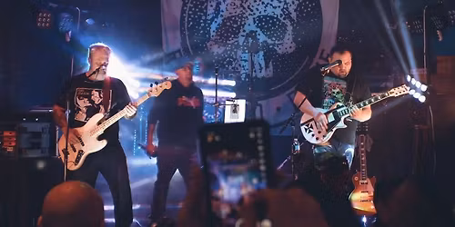 Rockwood Drive @ B Rox grill and swill