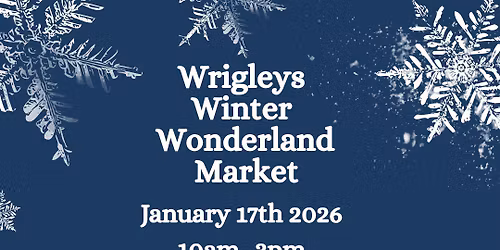 Wrigleys Winter Wonderland Markwt