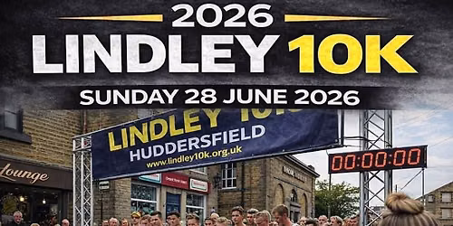 Lindley 10K Afterparty