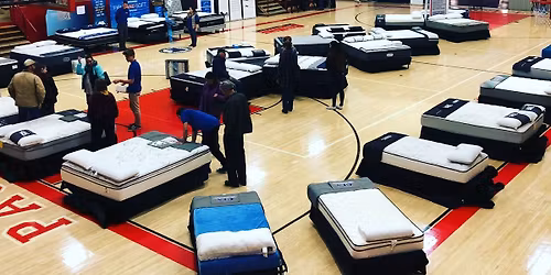 Ross S. Sterling High School Choir Fundraiser - Mattress Sale