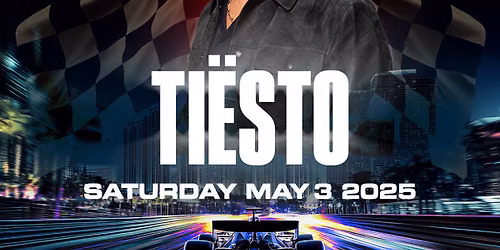 Tiesto at Palm Tree Beach Club