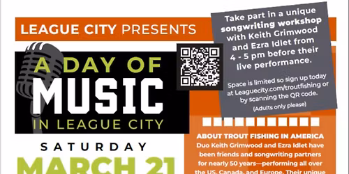 A Day of Music in League City