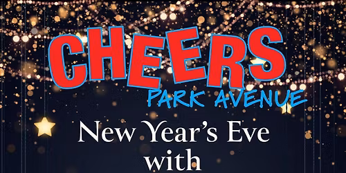 Cheers Park Avenue NYE Party