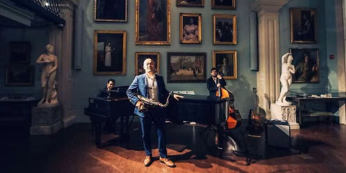I Can't Talk to Nobody But Music with Liu Zishi Quartet