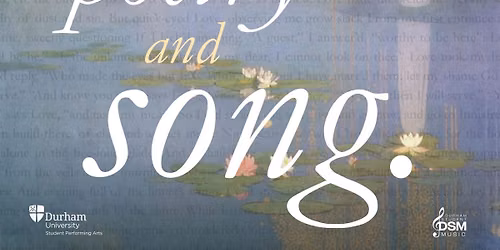 In Poetry And Song