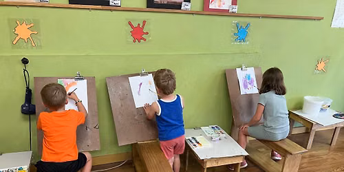 DIY Jr. Craft Summer Camp, Mukwonago