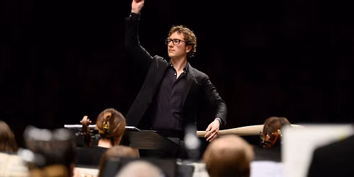 Teddy Conducts "Music of the Mines"