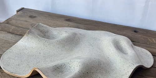 Ceramic Charcuterie Board Workshop