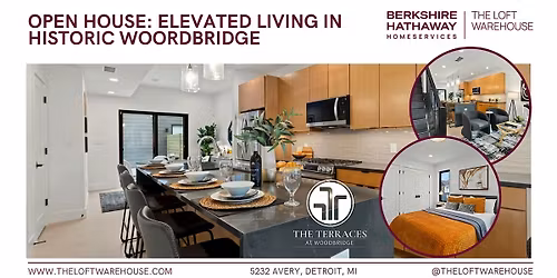 Open House: Elevated Living in Woodbridge