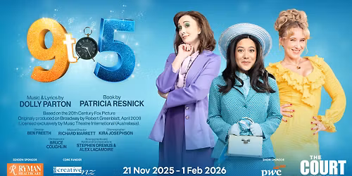 9 to 5 The Musical