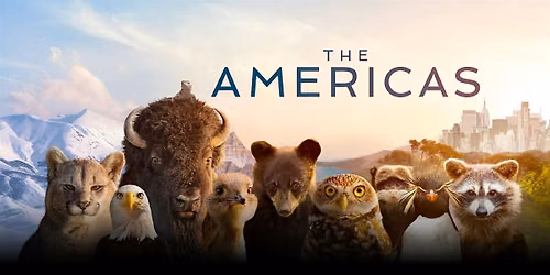 Friday Flicks at the Library: The Americas - The Amazon