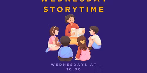 Wednesday Storytime