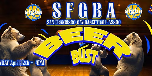 SFGBA Beer Bust