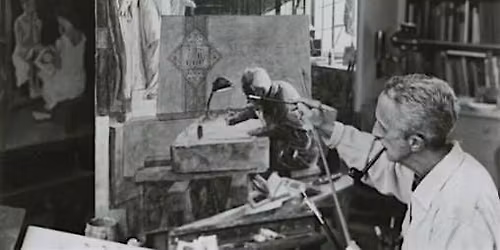 Exhibition Preview - Norman Rockwell: At Home in Vermont