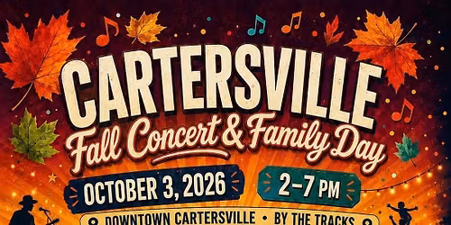 Fall Concert & Family Day! \ud83c\udf42