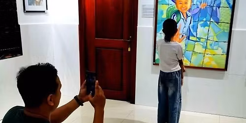 Pop Up Picnic for Peace 