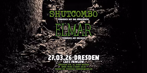  DIY-Show #7: Shutcombo + ELMAR 