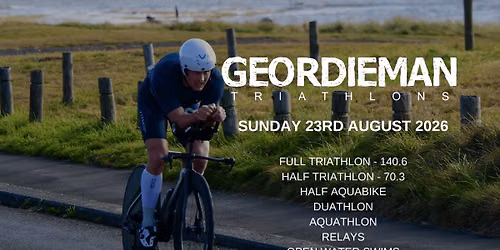 THE GEORDIEMAN 2026