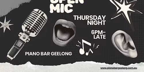 Open Mic Night