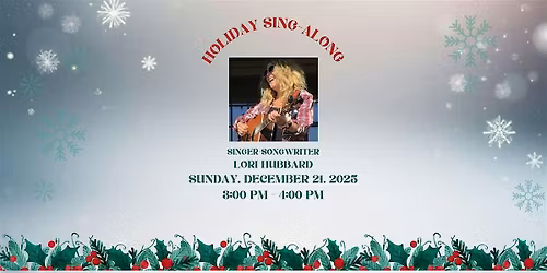 Lori Hubbard Family Concert