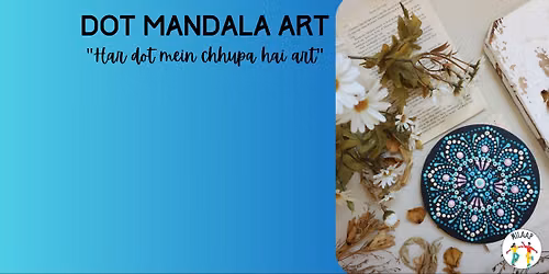 Dot Mandala Art