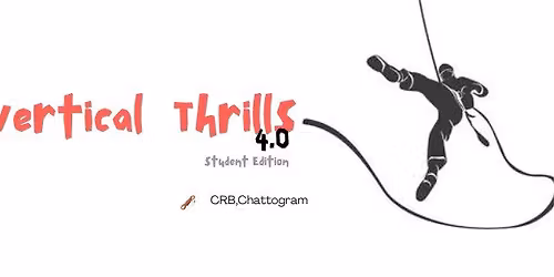 Vertical Thrills 4.0 | WildernessBD