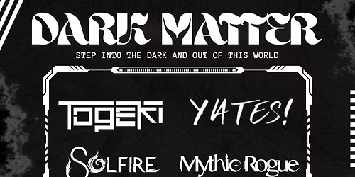 DARK MATTER (11.28.25) 