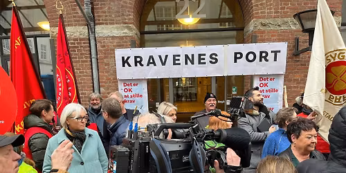 TR-konference: Bliv kl\u00e6dt p\u00e5 til OK26