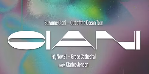 Clarice Jensen (21+)