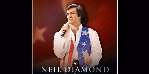 Keith Allynn - Tribute to Neil Diamond