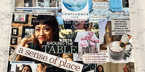 "Upcycle your life-Reclaiming passion & purpose" Soul and Self-Care Mini-Retreat