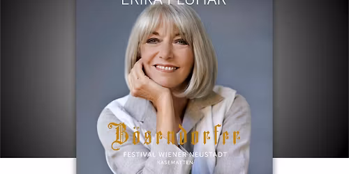 B\u00f6sendorfer Festival: Erika Pluhar, Klaus Trabitsch & Roland Guggenbichler