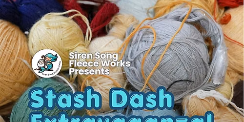 Stash Dash Extravaganza!